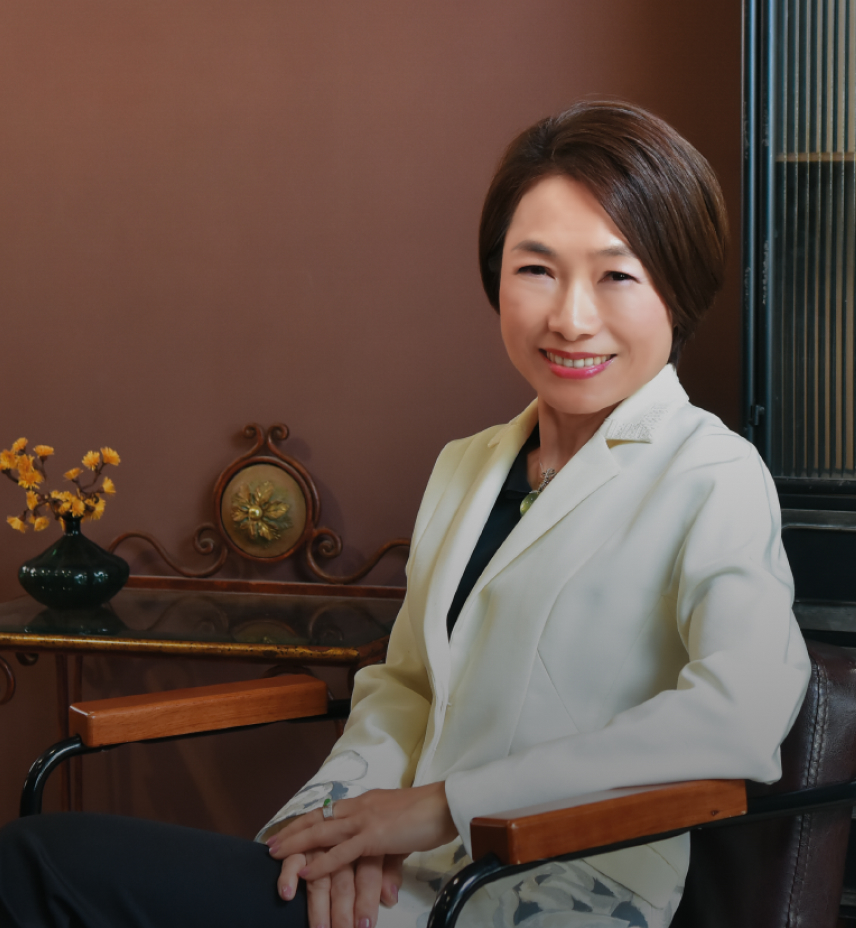 陳敏慧總裁不藏私的管理絕學