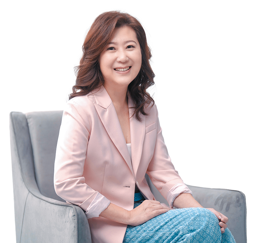 閱讀空氣懂人心：謝馨慧的CI溝通智能學